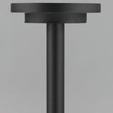 Alumilux Bollard 24 Inch By ET2 - Detailed View
