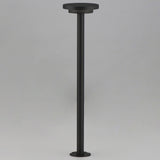 Alumilux Bollard 24 Inch By ET2 - Front View