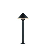 Alumilux Bollard LED Outdoor Pathway Light by ET2 - Cone 16 Inch