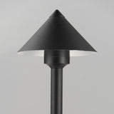 Alumilux Bollard LED Outdoor Pathway Light by ET2 - Cone 24 Inch