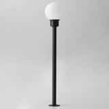 Alumilux Bollard LED Outdoor Pathway Light by ET2 - Globe 16 Inch