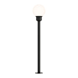 Alumilux Bollard LED Outdoor Pathway Light by ET2 - Globe 24 Inch