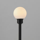 Alumilux Bollard LED Outdoor Pathway Light by ET2 - Globe 24 Inch