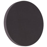 Alumilux Dish LED Outdoor Wall Sconce Architectural Bronze By ET2