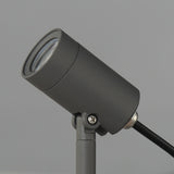 Alumilux Landscape 5W LED Spot Light by ET2 - Bronze