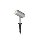 Alumilux Landscape 5W LED Spot Light by ET2 - Satin Aluminum