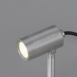 Alumilux Landscape 5W LED Spot Light by ET2 - Satin Aluminum
