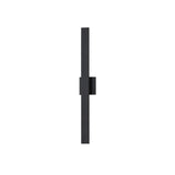 Alumilux Line 5CCT 30" LED Outdoor Wall Sconce by ET2 - Black