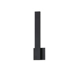 Alumilux: Line 5CCT LED Outdoor Wall Sconce by ET2 - 18 Inch, Black