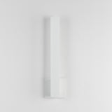 Alumilux: Line 5CCT LED Outdoor Wall Sconce by ET2 - 18 Inch, White