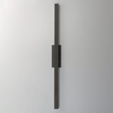 Alumilux: Line 5CCT LED Outdoor Wall Sconce by ET2 - 51 Inch, Architectural Bronze