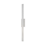 Alumilux: Line 5CCT LED Outdoor Wall Sconce by ET2 - 51 Inch, Satin Aluminum