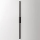 Alumilux: Line 5CCT LED Outdoor Wall Sconce by ET2 - 96 Inch, Architectural Bronze