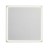 Alumilux: Outline LED Outdoor Wall Sconce by ET2 - White