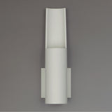 Alumilux Runway LED Outdoor Wall Sconce by ET2 - 13.75 Inch