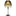 Aluvia Table Lamp Black Brushed Brass By UMAGE
