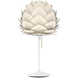 Aluvia Table Lamp White Pearl By UMAGE