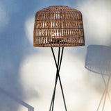 Amalfi Battery Floor Lamp by New Garden