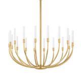 Amalthea Chandelier 18-Light by Corbett