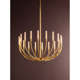 Amalthea Chandelier 18-Light by Corbett