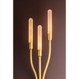 Amalthea Wall Sconce by Corbett