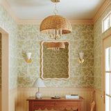 Amara Wall Sconce By Mitzi Lifestyle View