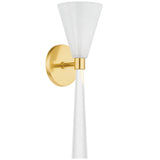 Amara Wall Sconce By Mitzi