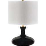 Amber Table Lamp — view 2