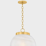 Ambra Pendant Light By Mitzi - Side View3