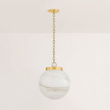 Ambra Pendant Light By Mitzi - Side View4