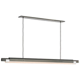 Ambrose Linear Suspension Light Large Bronze By Visual Comfort Modern