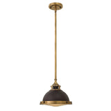 Amelia Small Pendant - Buckeye Bronze - by Hinkley