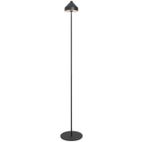 Amelie Battery Floor Lamp Black By Zafferano