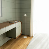 Amelie Battery Floor Lamp By Zafferano - Lifestyle View1