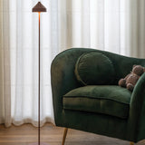 Amelie Battery Floor Lamp By Zafferano - Lifestyle View2