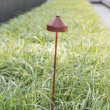 Amelie Battery Garden Lamp By Zafferano - Lifestyle View1