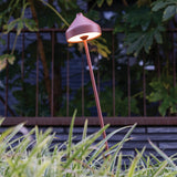 Amelie Battery Garden Lamp By Zafferano - Lifestyle View3