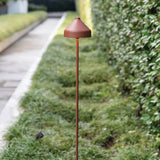Amelie Battery Garden Lamp By Zafferano - Lifestyle View4
