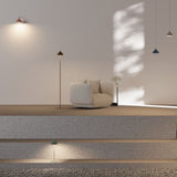 Amelie Battery Wall Lamp By Zafferano - Lifestyle View3