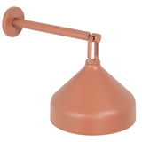 Amelie Battery Wall Lamp Terracotta By Zafferano