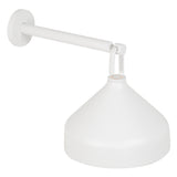 Amelie Battery Wall Lamp White By Zafferano