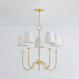 Amina Chandelier by Hudson Valley
