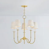 Amina Chandelier by Hudson Valley