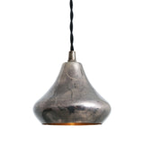 Amina Pendant - Antique Silver