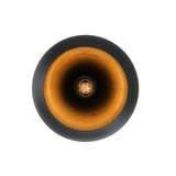 Amina Pendant - Matte Black