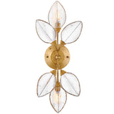 Amira Wall Sconce 2 Lights By Frederic Ramond