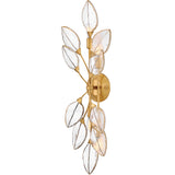 Amira Wall Sconce 4 Lights By Frederic Ramond - Side View2