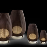 Amphora Outdoor Floor Lamp Beige By Bover Lifestyle View All Size