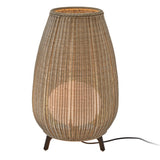 Amphora Outdoor Floor Lamp Beige Medium By Bover With Light