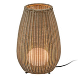 Amphora Outdoor Floor Lamp Beige Small By Bover With Light